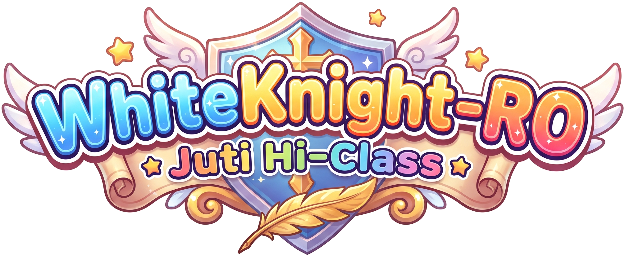 Whiteknight RO Logo